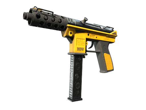 Buy CS2 pistol Tec-9 | Fuel Injector (Factory New) skin