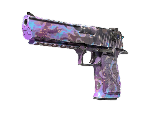 Buy CS2 pistol Desert Eagle | Firebreathing (Field-Tested) skin