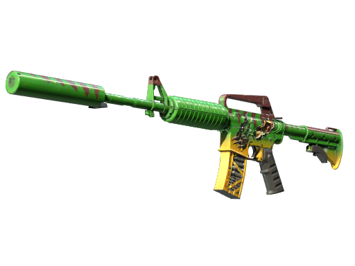 Buy CS2 rifle M4A1-S | Emphorosaur-S (Minimal Wear) skin