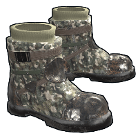Buy Rust boots Stalker Boots skin