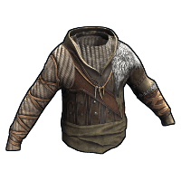 Buy Rust hoodie Barbarian Hoodie skin
