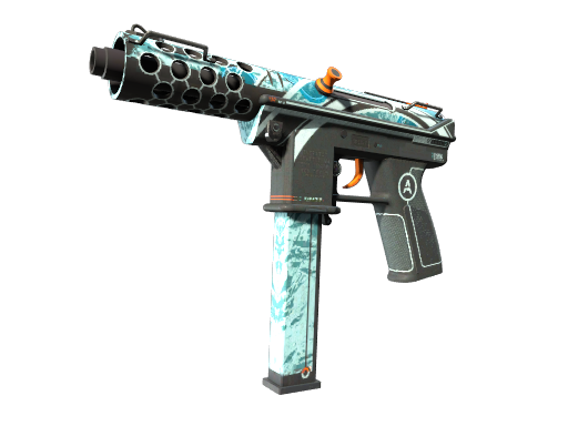 Buy CS2 pistol StatTrak™ Tec-9 | Avalanche (Field-Tested) skin