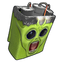 Buy Rust satchel explosives UAP Pilot Satchel skin