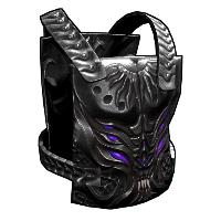 Buy Rust metal torso plate Abyss Chestplate skin
