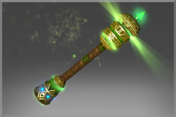 Buy Dota 2 wearable Jade Reckoning skin