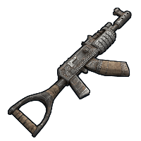 Buy Rust ak47u Checkpoint AK47 skin
