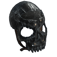 Buy Rust metal facemask Juggernaut Mask skin