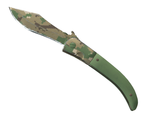 Buy CS2 knife ★ Navaja Knife | Forest DDPAT (Field-Tested) skin