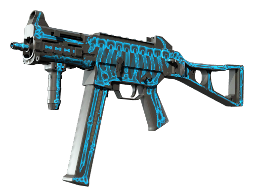 Buy CS2 smg UMP-45 | Exposure (Field-Tested) skin