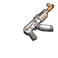 Buy Rust ak47u Playmaker AK47 skin