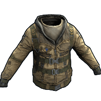 Buy Rust hoodie Airman Hoodie skin