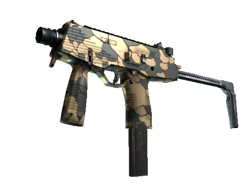 Buy CS2 smg MP9 | Sand Scale (Factory New) skin