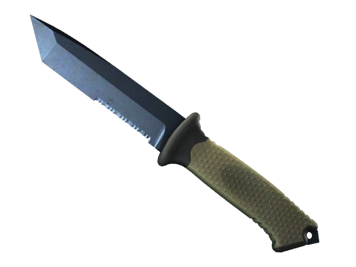 Buy CS2 knife ★ StatTrak™ Ursus Knife | Blue Steel (Field-Tested) skin