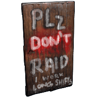 Buy Rust wooden door Honest Wooden Door skin