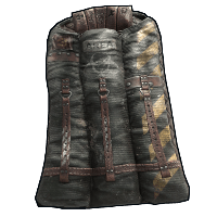 Buy Rust sleeping bag Survivor Bag skin