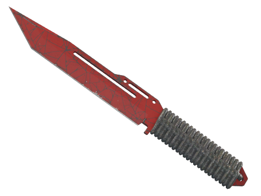 Buy CS2 knife ★ Paracord Knife | Crimson Web (Field-Tested) skin