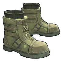 Buy Rust boots Forest Raiders Boots skin