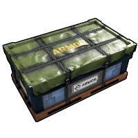 Buy Rust large wooden box Armor Supply Container skin