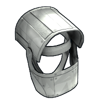 Buy Rust coffeecan helmet Whiteout Helmet skin