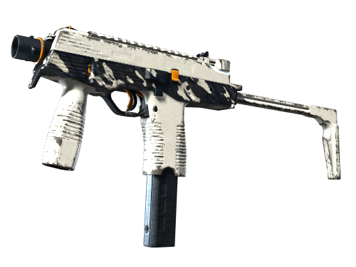 Buy CS2 smg MP9 | Arctic Tri-Tone (Well-Worn) skin