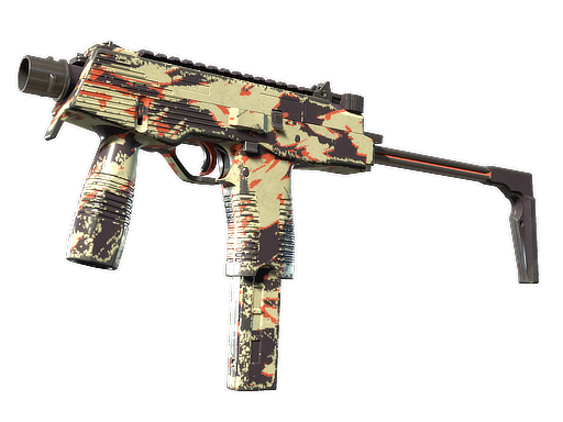 Buy CS2 smg MP9 | Shredded (Field-Tested) skin