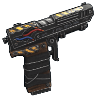 Buy Rust weapon Wasteland SAP skin