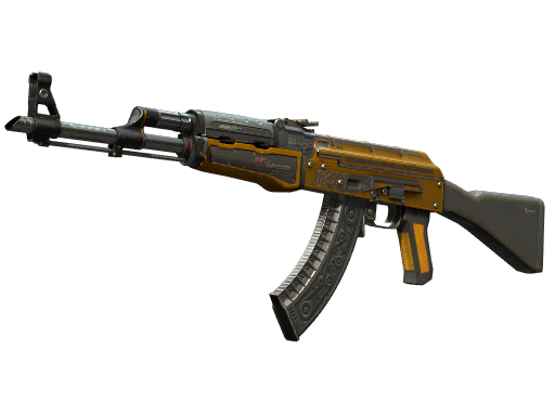 Buy CS2 rifle StatTrak™ AK-47 | Fuel Injector (Battle-Scarred) skin