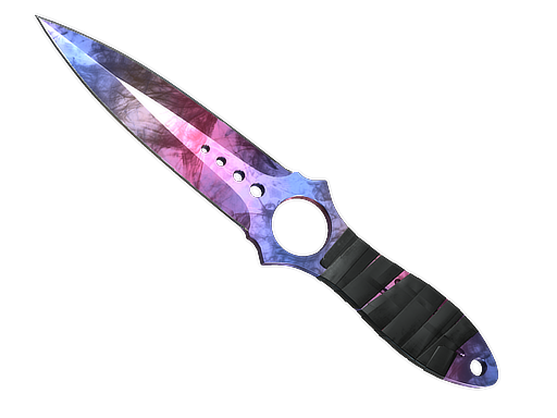 Buy CS2 knife ★ Skeleton Knife | Doppler (Factory New) skin