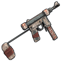 Buy Rust smg Safari SMG skin