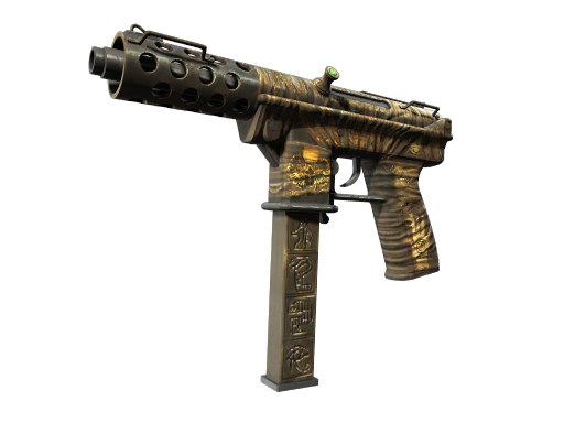 Buy CS2 pistol Tec-9 | Mummy's Rot (Field-Tested) skin