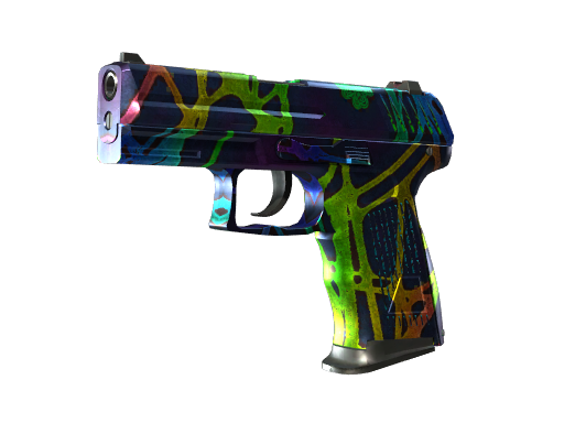 Buy CS2 pistol P2000 | Acid Etched (Field-Tested) skin
