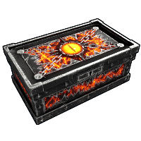 Buy Rust large wooden box Watcher of Doom Large Box skin