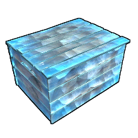 Buy Rust wooden box Ice Small Box skin