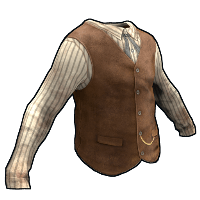 Buy Rust long tshirt Lawman skin