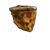 Buy Rust bandana Pizza Bandana skin