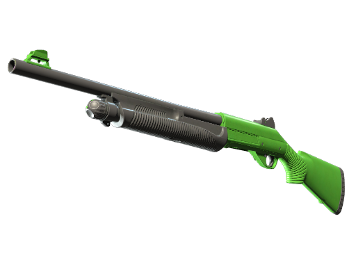 Buy CS2 shotgun Souvenir Nova | Green Apple (Factory New) skin