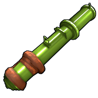 Buy Rust rocket launcher Pixel Rocket Launcher skin
