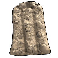 Buy Rust sleeping bag Desert Stone Sleeping Bag skin