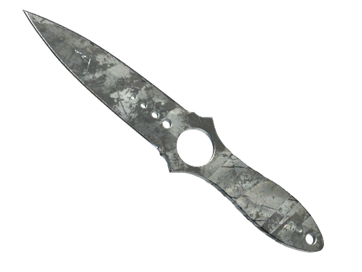 Buy CS2 knife ★ Skeleton Knife | Urban Masked (Battle-Scarred) skin