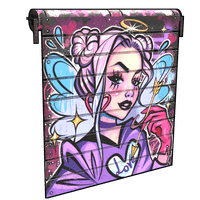 Buy Rust misc Lovers' Arrow Garage Door skin