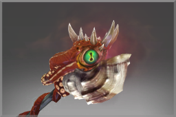 Buy Dota 2 wearable Autographed Grasping Bludgeon skin