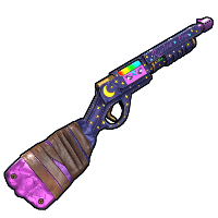 Buy Rust pump shotgun Rainbow Pony Shotgun skin
