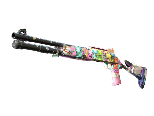 Buy CS2 shotgun Souvenir XM1014 | Monster Melt (Minimal Wear) skin