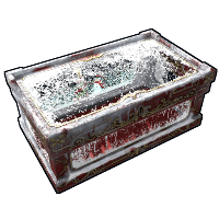Buy Rust large wooden box Frosty's Chest skin