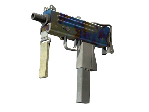 Buy CS2 smg MAC-10 | Case Hardened (Factory New) skin