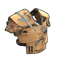 Buy Rust roadsign jacket Plywood Vest skin