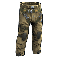 Buy Rust pants Airman Pants skin