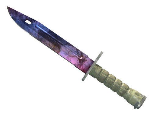 Buy CS2 knife ★ Bayonet | Doppler (Factory New) skin