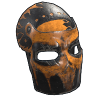 Buy Rust metal facemask Clan Leader Mask skin
