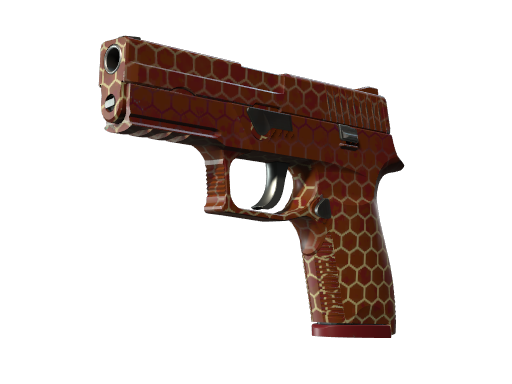 Buy CS2 pistol P250 | Hive (Factory New) skin